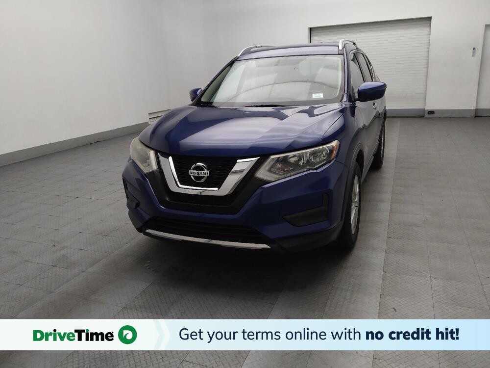 2017 Nissan Rogue in Jackson, MS 39211 - 18116509