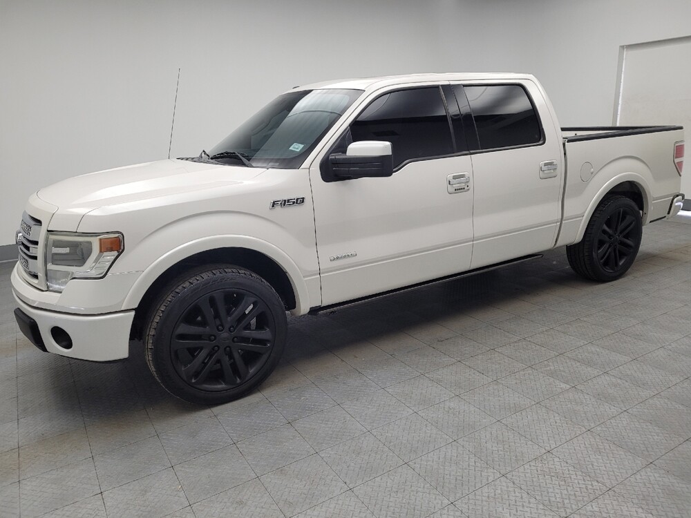 2013 Ford F150 in Antioch, TN 37013 - 18116510 2
