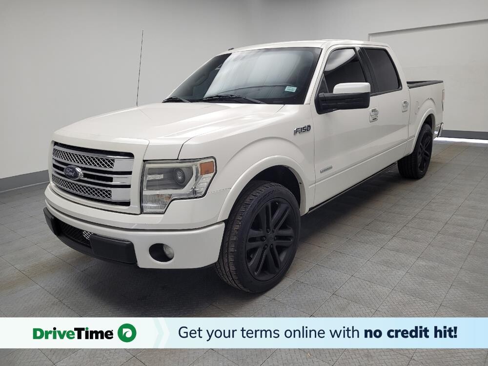 2013 Ford F150 in Antioch, TN 37013 - 18116510