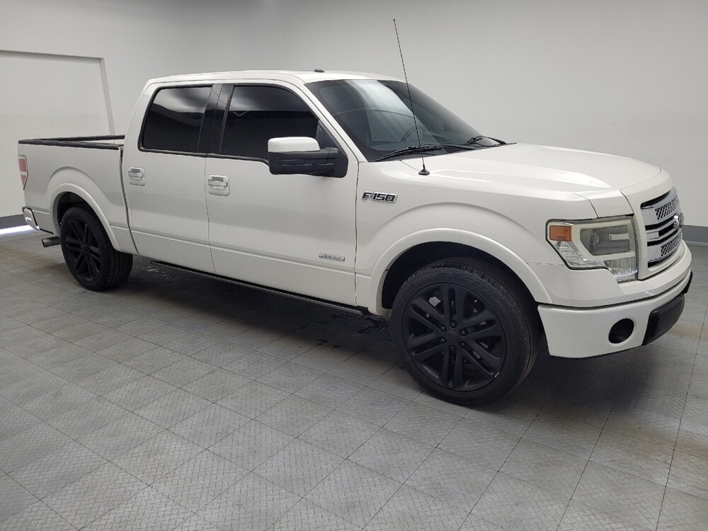 2013 Ford F150 in Antioch, TN 37013 - 18116510 11