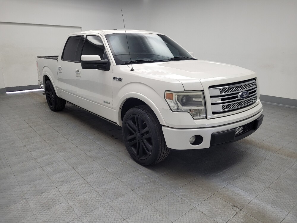 2013 Ford F150 in Antioch, TN 37013 - 18116510 13