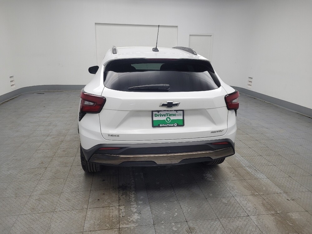 2025 Chevrolet Trax in Memphis, TN 38128 - 18116513 6