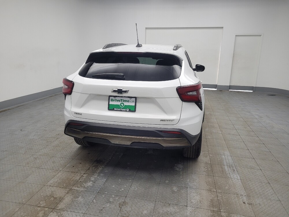 2025 Chevrolet Trax in Memphis, TN 38128 - 18116513 7