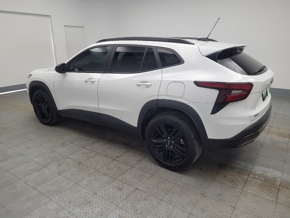 2025 Chevrolet Trax in Memphis, TN 38128 - 18116513 3