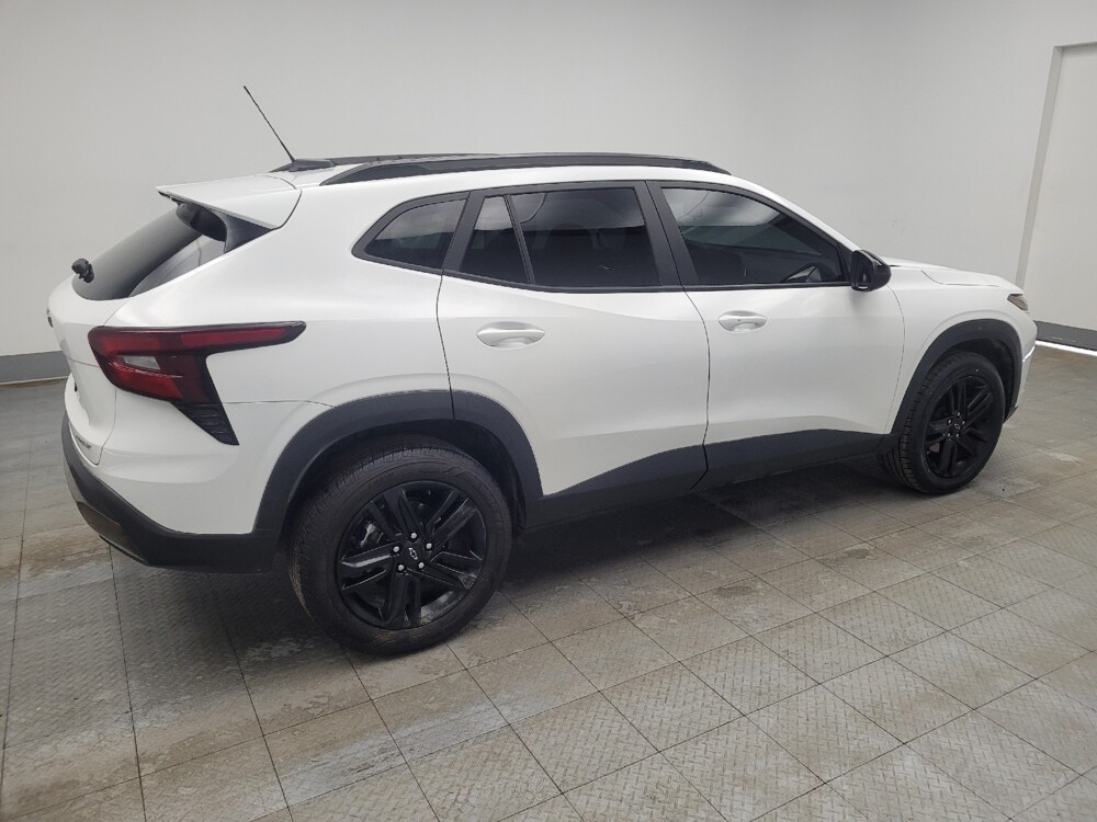 2025 Chevrolet Trax in Memphis, TN 38128 - 18116513 10