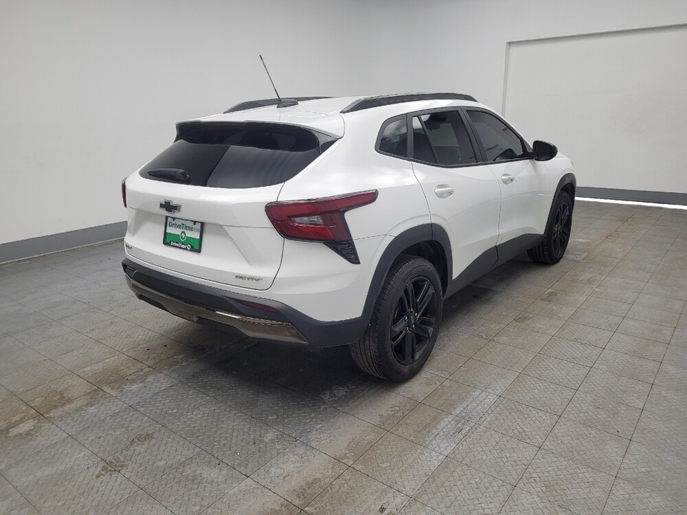 2025 Chevrolet Trax in Memphis, TN 38128 - 18116513 9