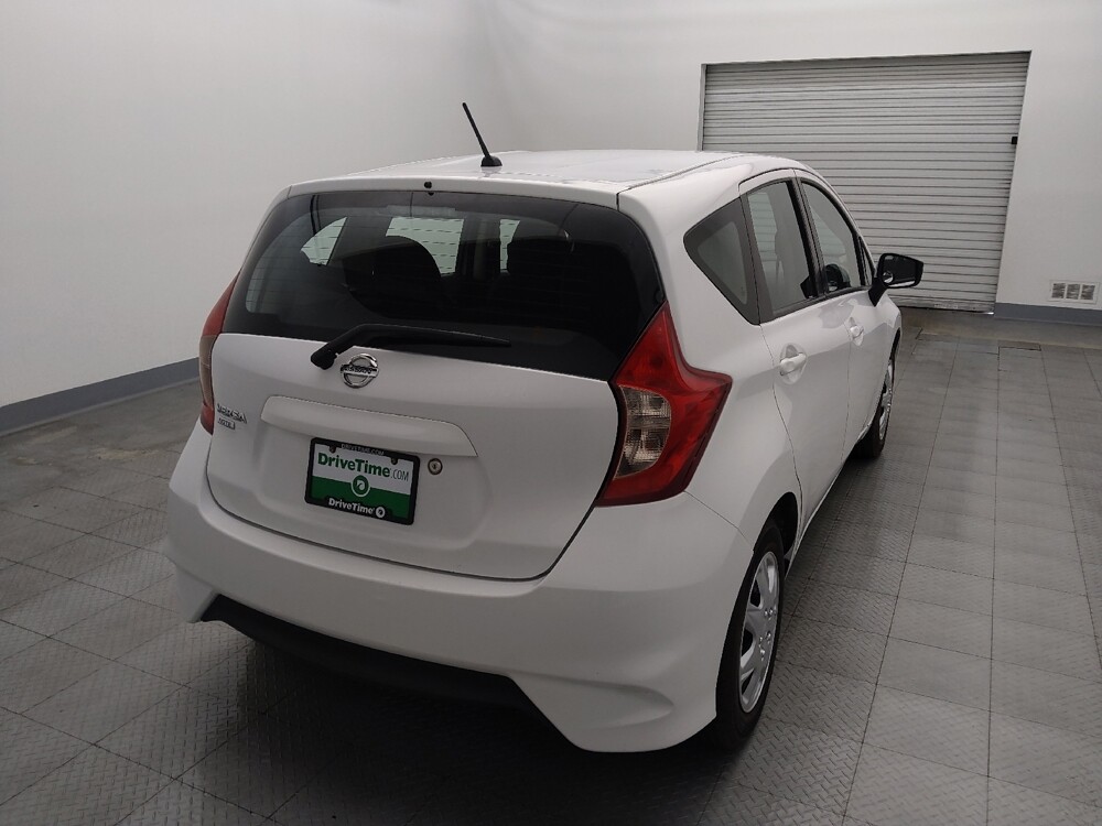 2018 Nissan Versa Note in Houston, TX 77034 - 18116523 7