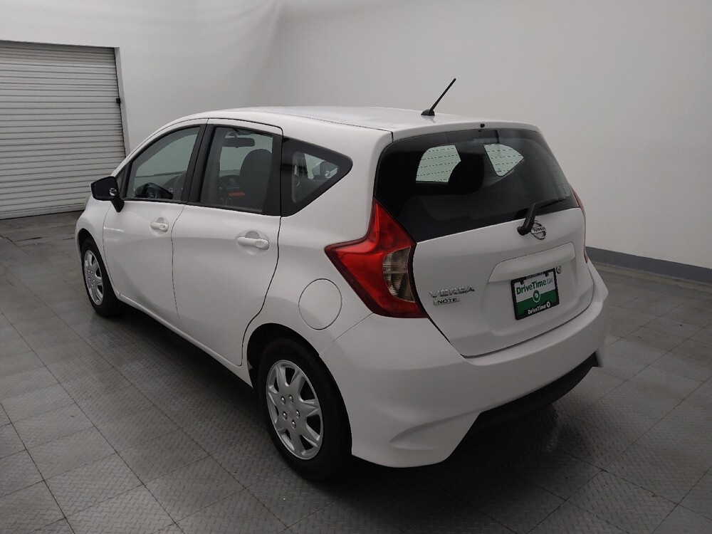 2018 Nissan Versa Note in Houston, TX 77034 - 18116523 5
