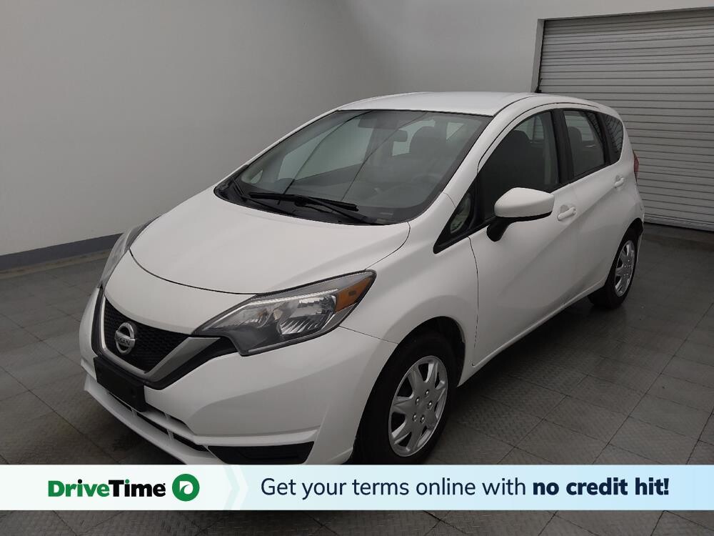 2018 Nissan Versa Note in Houston, TX 77034 - 18116523