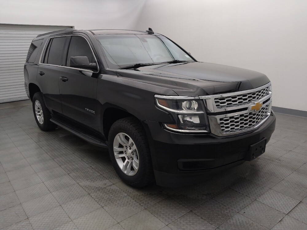 2018 Chevrolet Tahoe in Live Oak, TX 78233 - 18116526 13