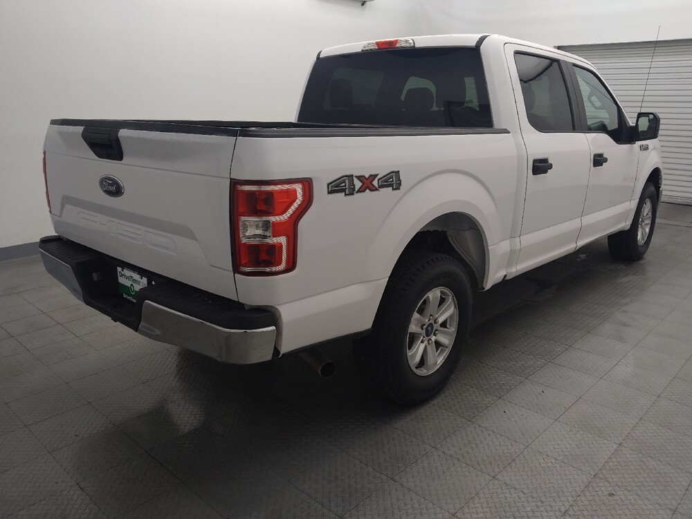 2019 Ford F150 in Houston, TX 77034 - 18116527 9