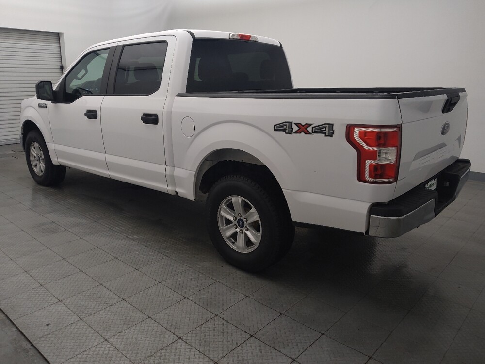 2019 Ford F150 in Houston, TX 77034 - 18116527 3