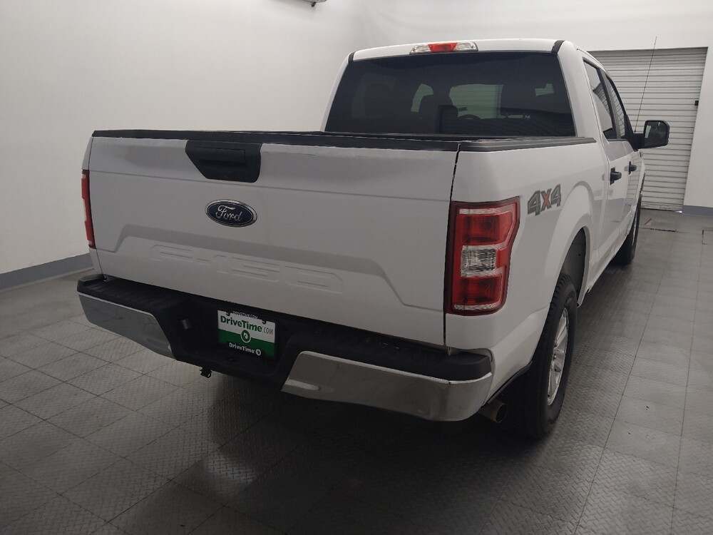 2019 Ford F150 in Houston, TX 77034 - 18116527 7
