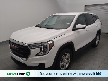 2024 GMC Terrain in Round Rock, TX 78664