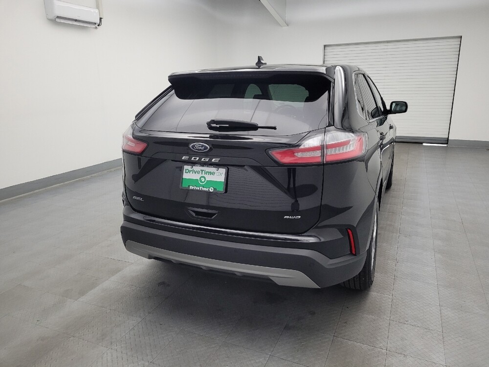 2024 Ford Edge in Miamisburg, OH 45342 - 18116533 7