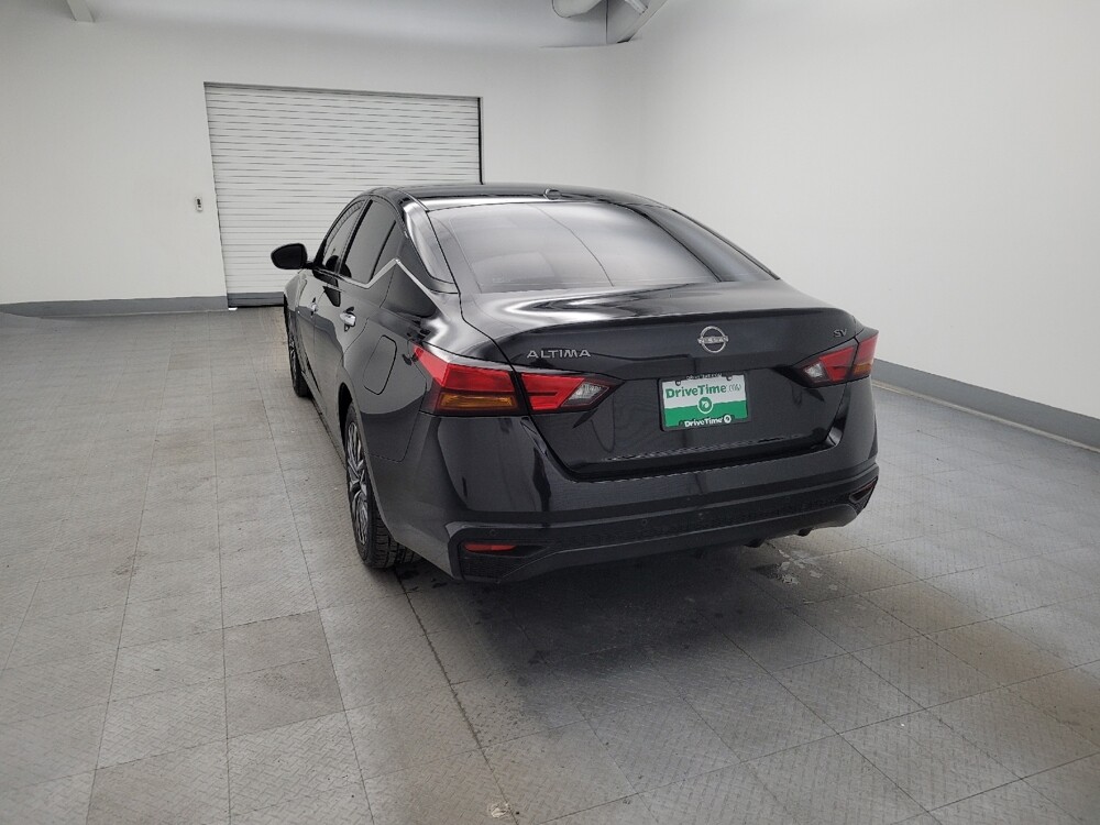 2023 Nissan Altima in Columbus, OH 43231 - 18116535 6