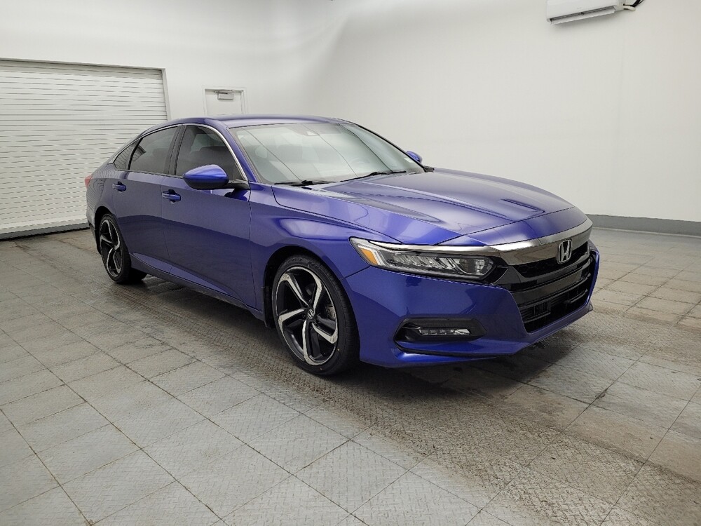 2018 Honda Accord in Columbus, OH 43228 - 18116536 11