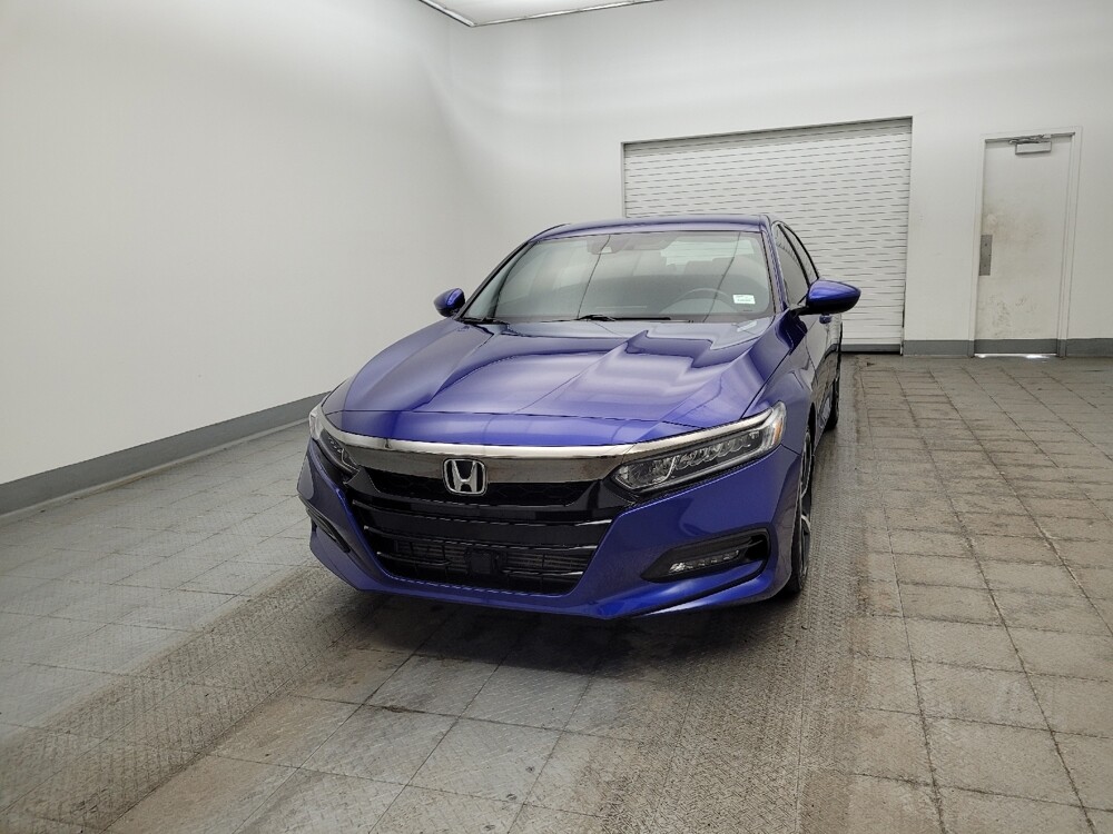 2018 Honda Accord in Columbus, OH 43228 - 18116536 15