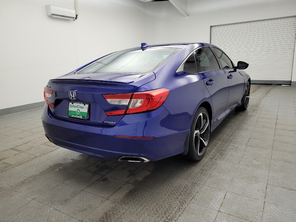2018 Honda Accord in Columbus, OH 43228 - 18116536 9