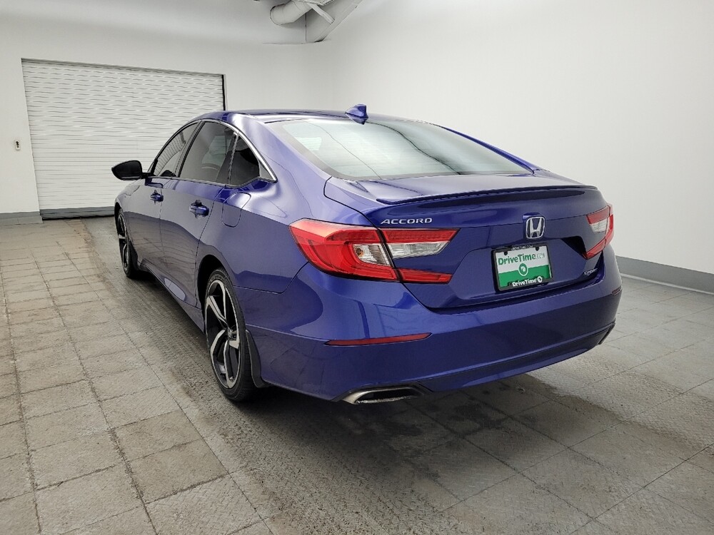 2018 Honda Accord in Columbus, OH 43228 - 18116536 5