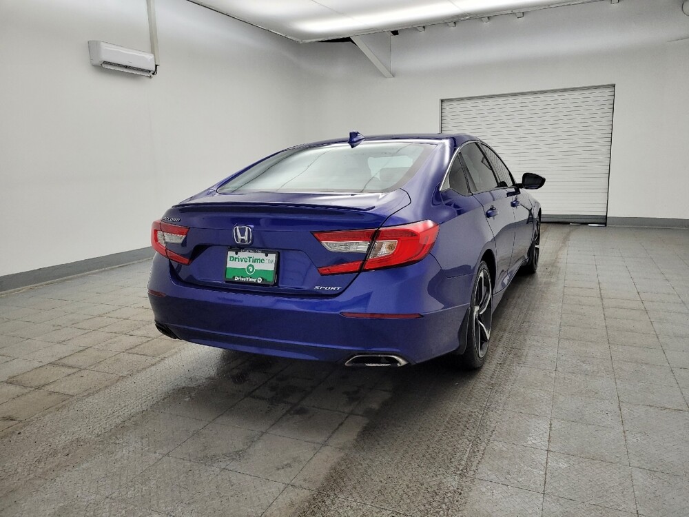 2018 Honda Accord in Columbus, OH 43228 - 18116536 7