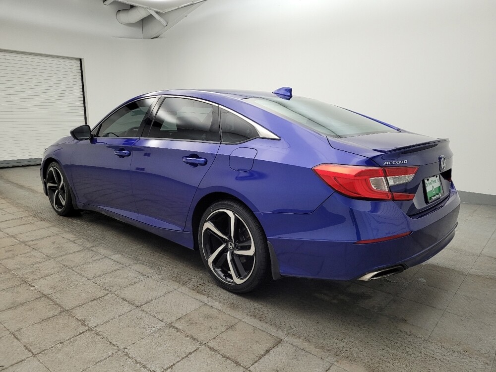 2018 Honda Accord in Columbus, OH 43228 - 18116536 3
