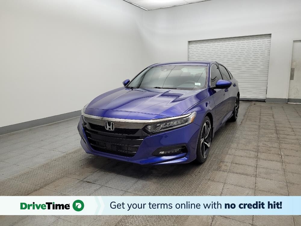 2018 Honda Accord in Columbus, OH 43228 - 18116536