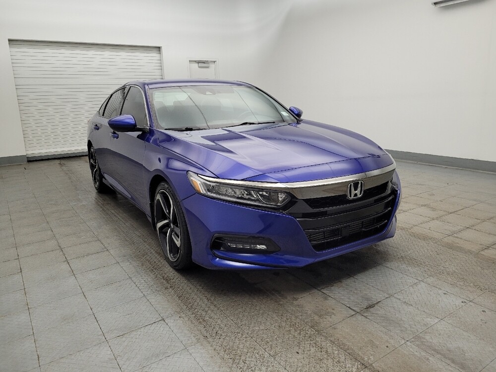 2018 Honda Accord in Columbus, OH 43228 - 18116536 13