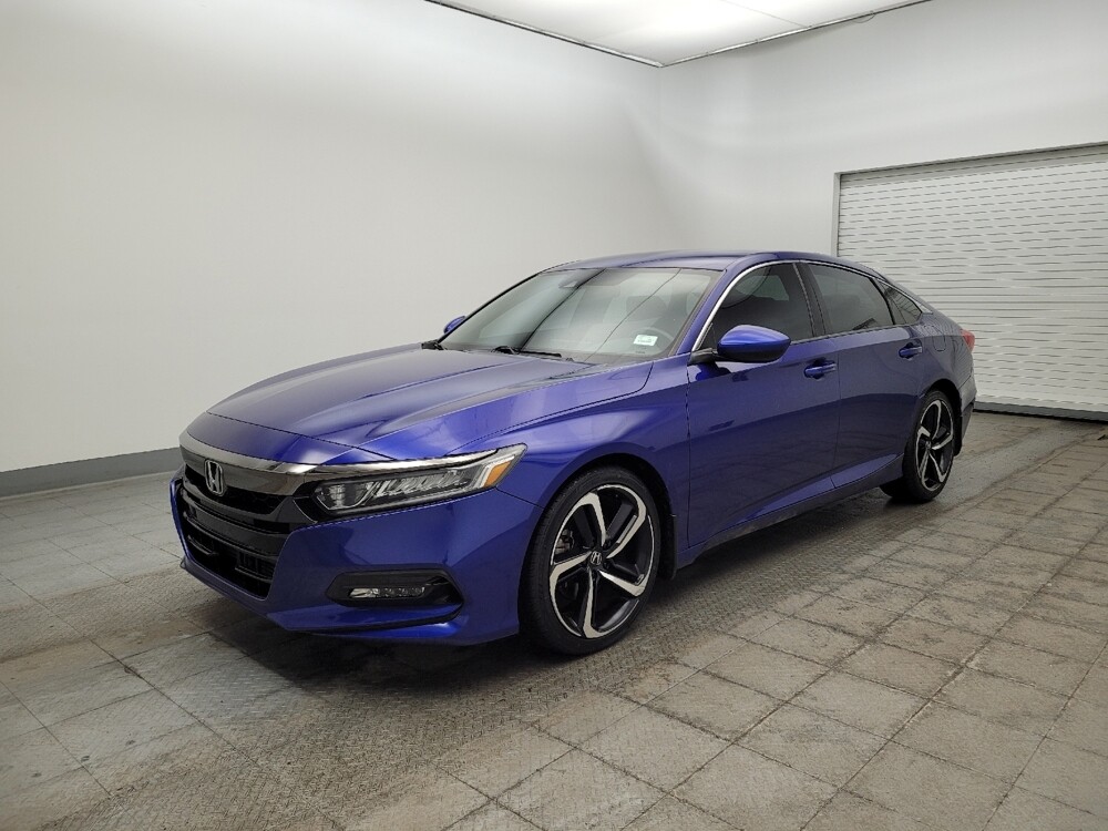 2018 Honda Accord in Columbus, OH 43228 - 18116536 2