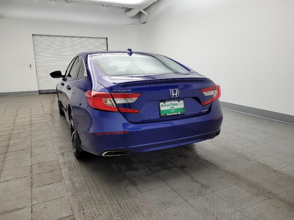 2018 Honda Accord in Columbus, OH 43228 - 18116536 6