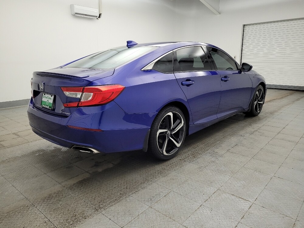 2018 Honda Accord in Columbus, OH 43228 - 18116536 10