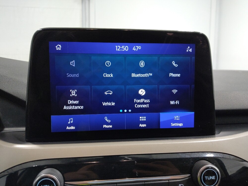 2021 Ford Escape in Columbus, OH 43231 - 18116537 25