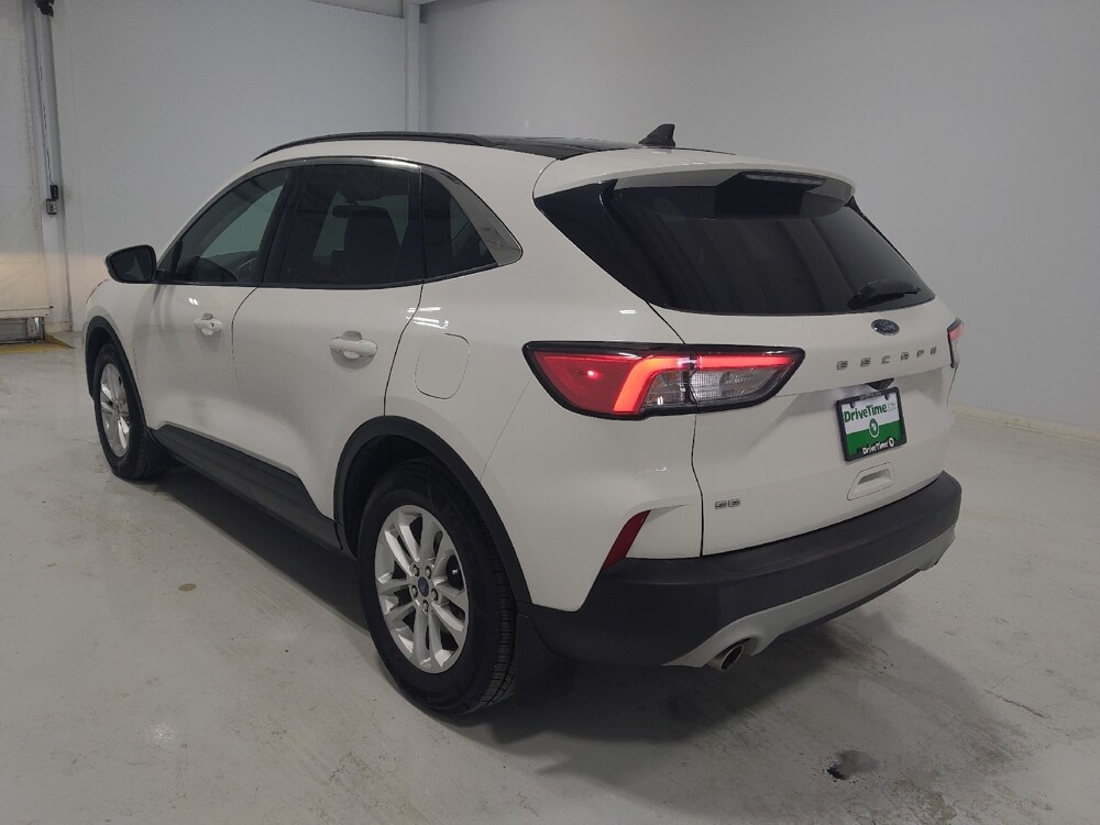 2021 Ford Escape in Columbus, OH 43231 - 18116537 5