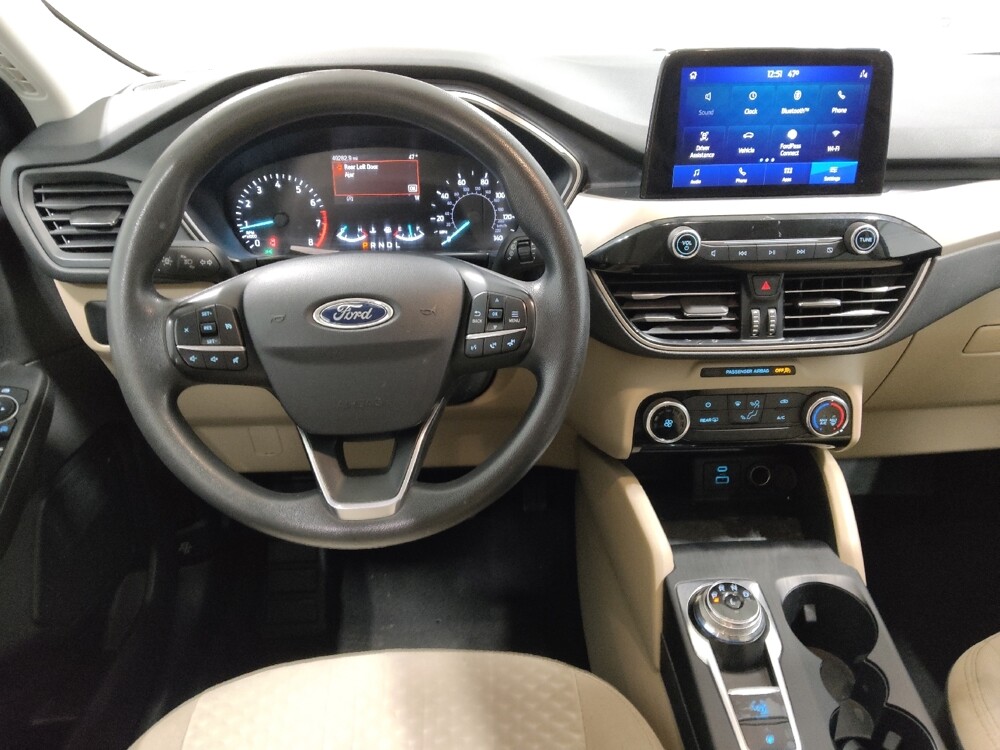 2021 Ford Escape in Columbus, OH 43231 - 18116537 22