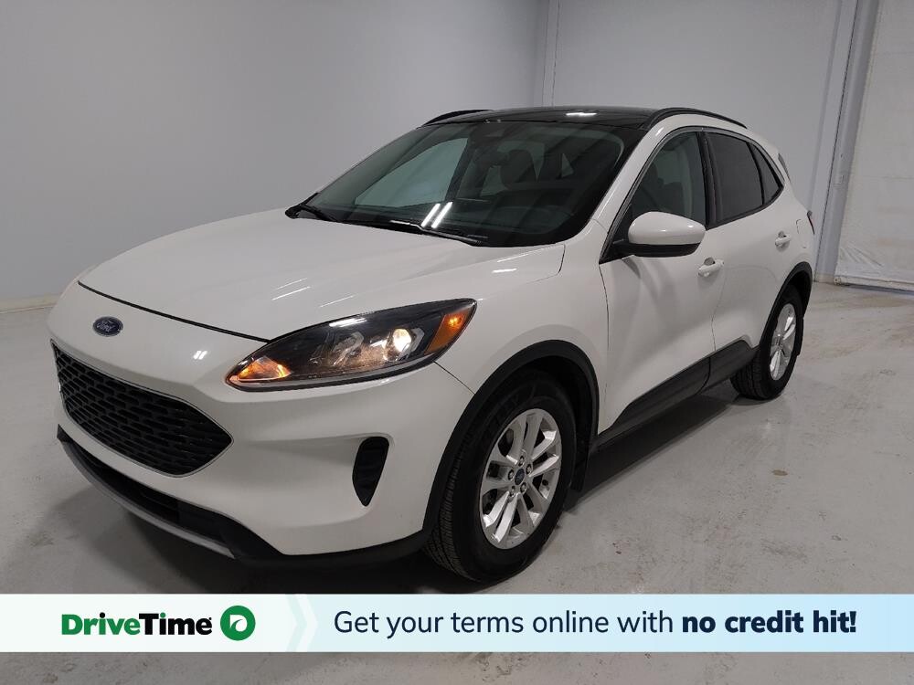 2021 Ford Escape in Columbus, OH 43231 - 18116537