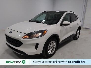 2021 Ford Escape in Columbus, OH 43231