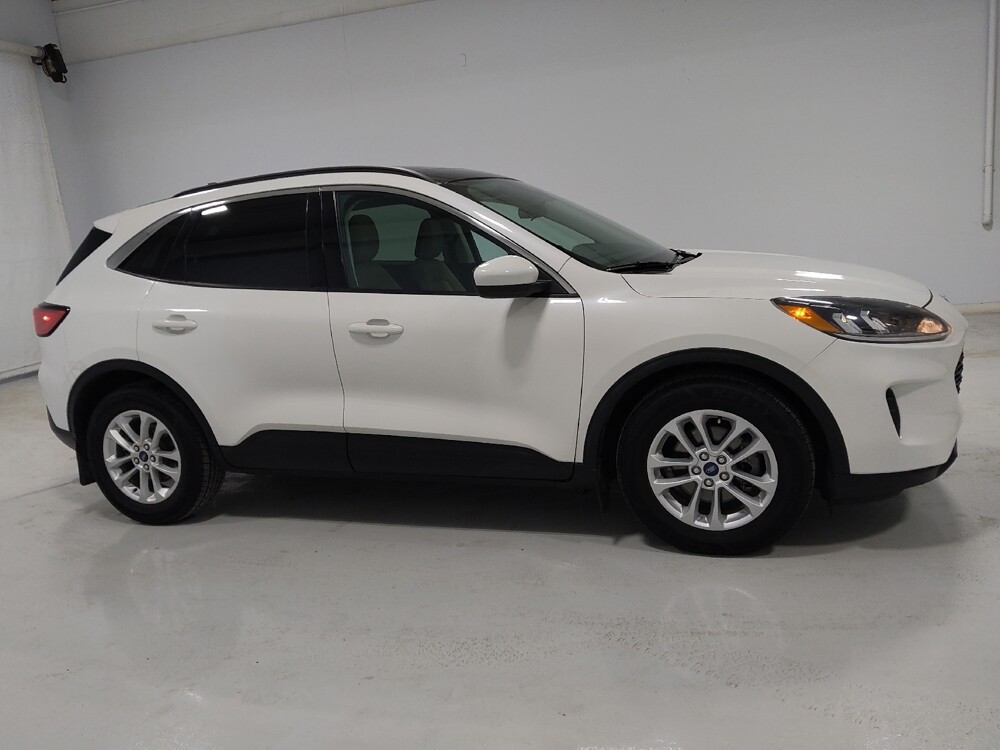 2021 Ford Escape in Columbus, OH 43231 - 18116537 11