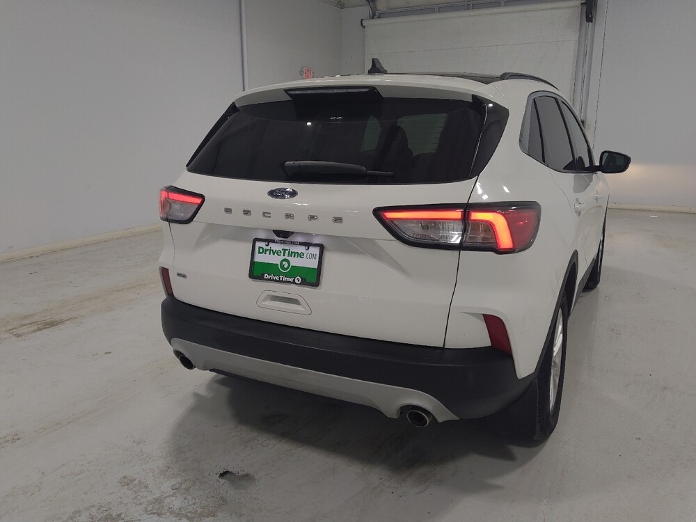 2021 Ford Escape in Columbus, OH 43231 - 18116537 7