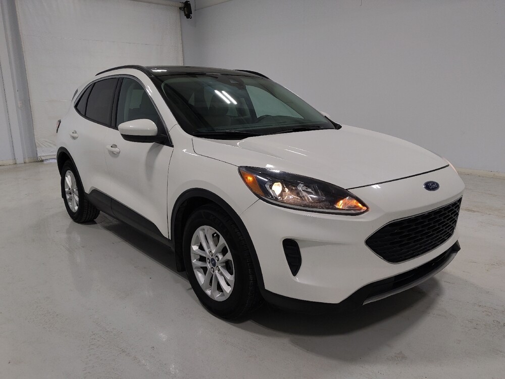 2021 Ford Escape in Columbus, OH 43231 - 18116537 13