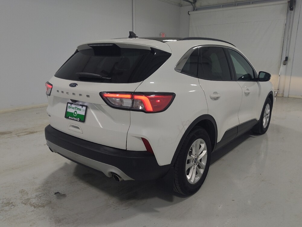2021 Ford Escape in Columbus, OH 43231 - 18116537 9