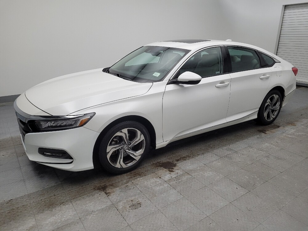 2018 Honda Accord in Columbus, OH 43228 - 18116538 2