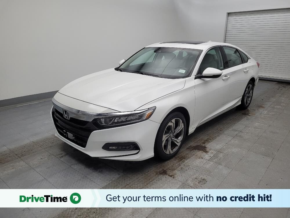 2018 Honda Accord in Columbus, OH 43228 - 18116538