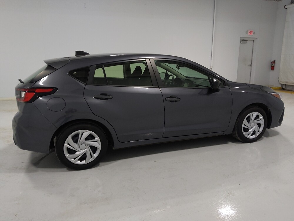2024 Subaru Impreza in Columbus, OH 43231 - 18116539 10
