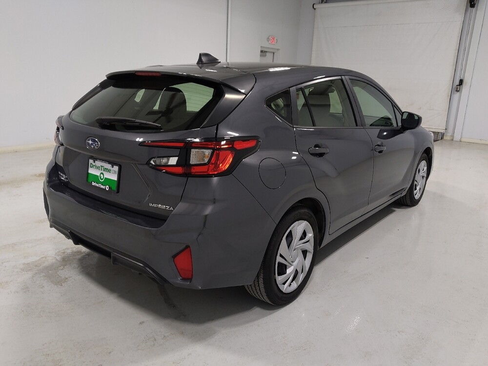 2024 Subaru Impreza in Columbus, OH 43231 - 18116539 9