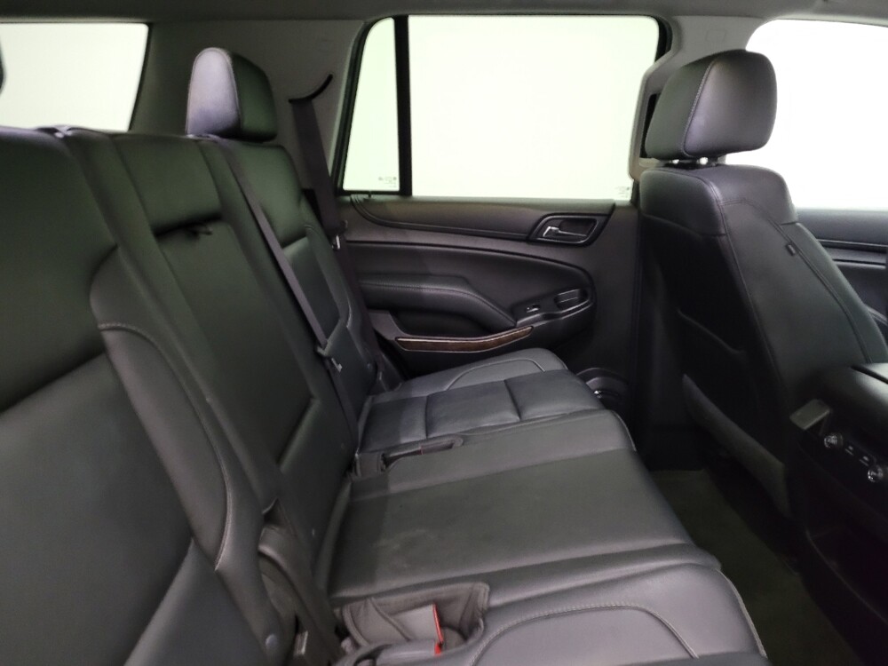 2017 Chevrolet Tahoe in Miamisburg, OH 45342 - 18116540 19