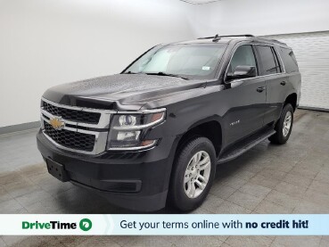 2017 Chevrolet Tahoe in Miamisburg, OH 45342
