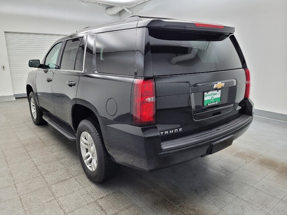 2017 Chevrolet Tahoe in Miamisburg, OH 45342 - 18116540 5
