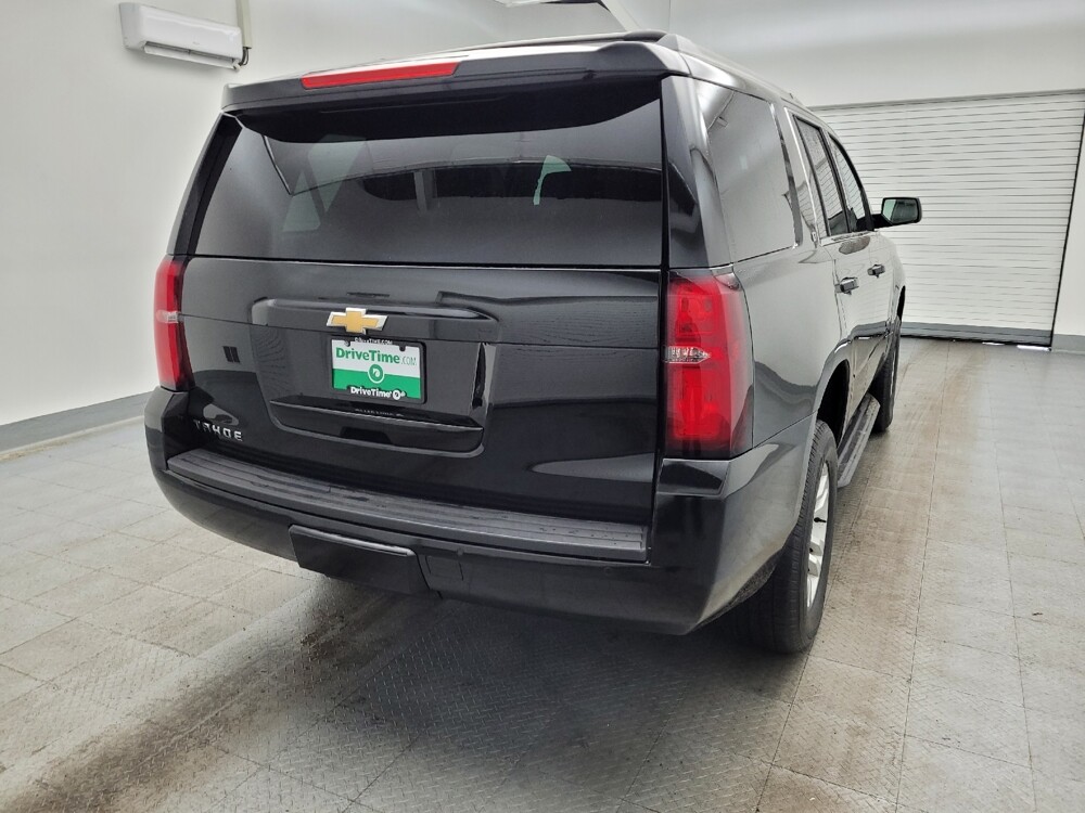 2017 Chevrolet Tahoe in Miamisburg, OH 45342 - 18116540 7