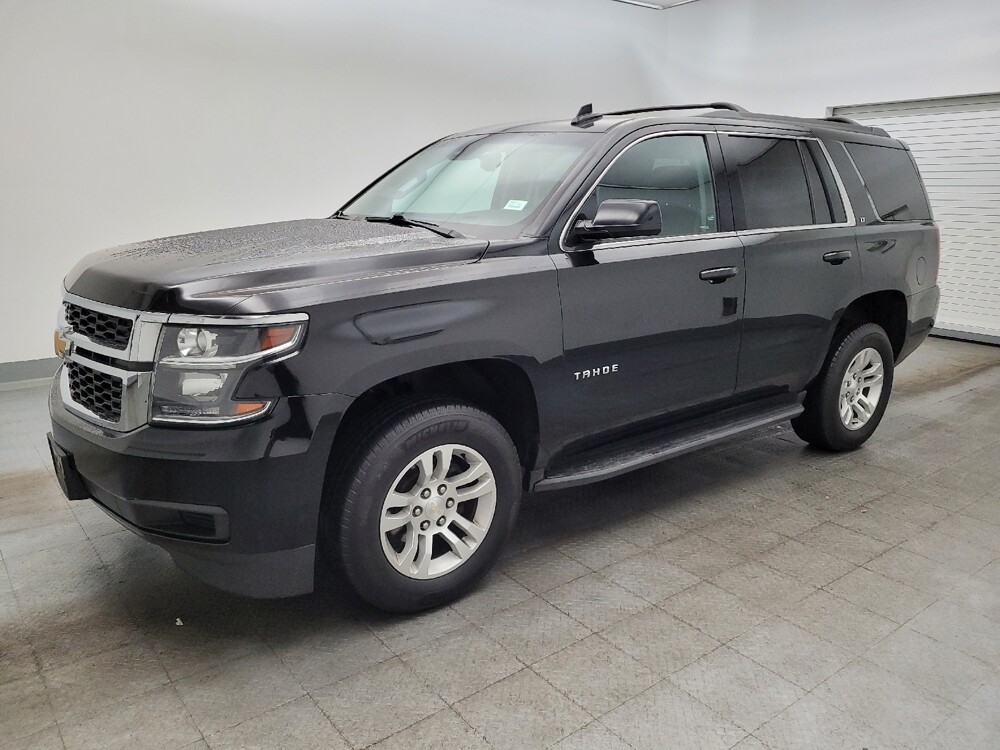 2017 Chevrolet Tahoe in Miamisburg, OH 45342 - 18116540 2