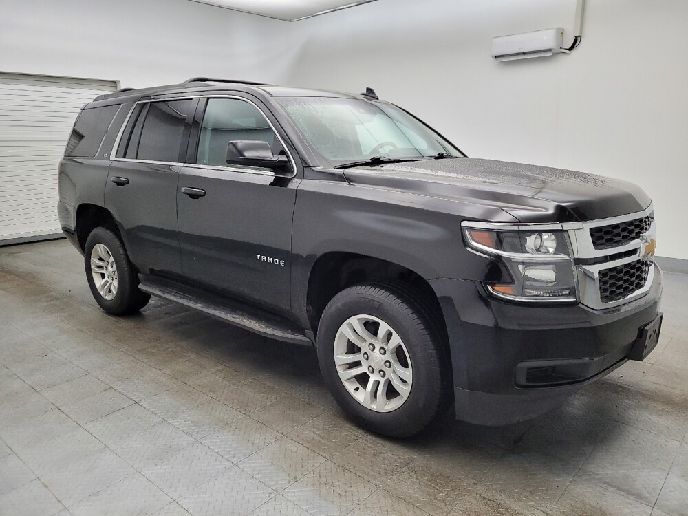 2017 Chevrolet Tahoe in Miamisburg, OH 45342 - 18116540 11